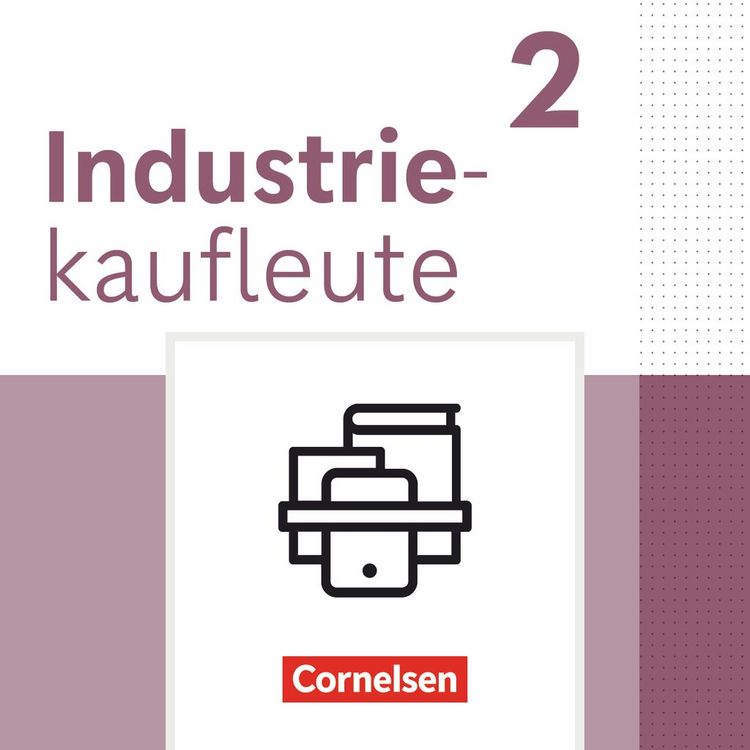 Produktbild: Industriekaufleute - Ausgabe 2024 - 2. Ausbildungsjahr