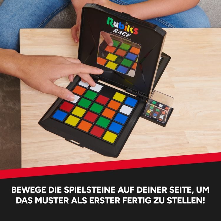 Produktbild: RBK Rubiks Race (Spiel)
