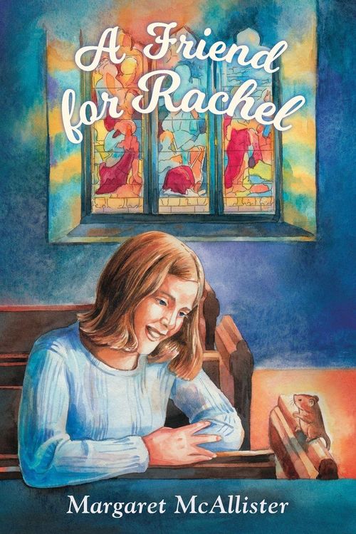 Produktbild: A Friend for Rachel