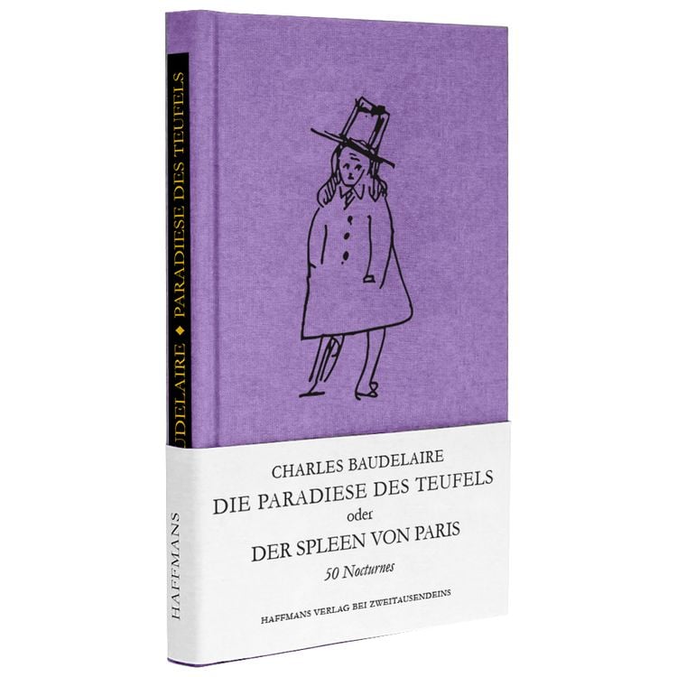 Bild vom Artikel Die Paradiese des Teufels oder Der Spleen von Paris. vom Autor Charles Baudelaire