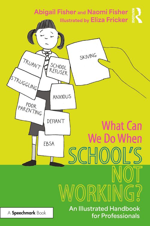 Produktbild: What Can We Do When School's Not Working?