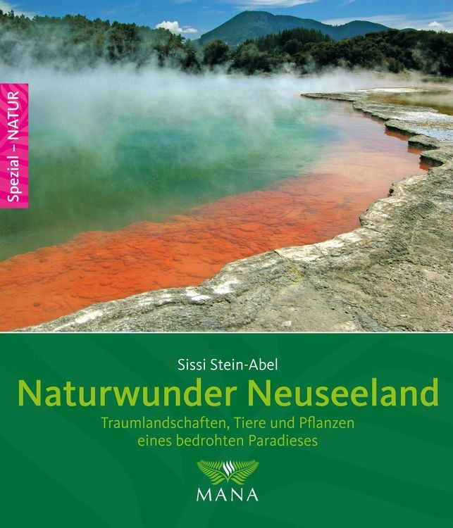 Produktbild: Naturwunder Neuseeland