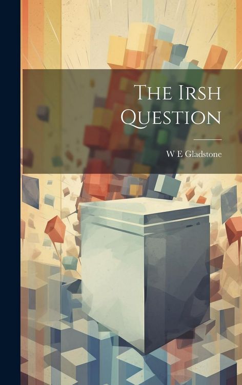 Produktbild: The Irsh Question