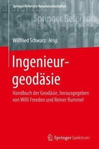 Produktbild: Ingenieurgeod&auml;sie