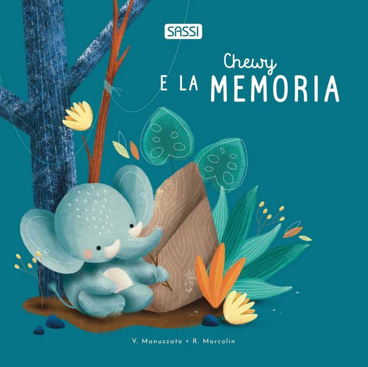 Produktbild: Chewy e la memoria