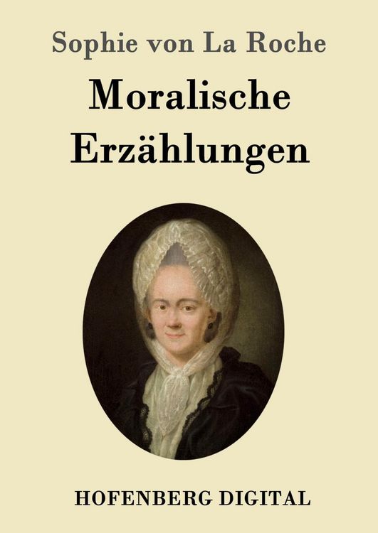 Produktbild: Moralische Erz&auml;hlungen