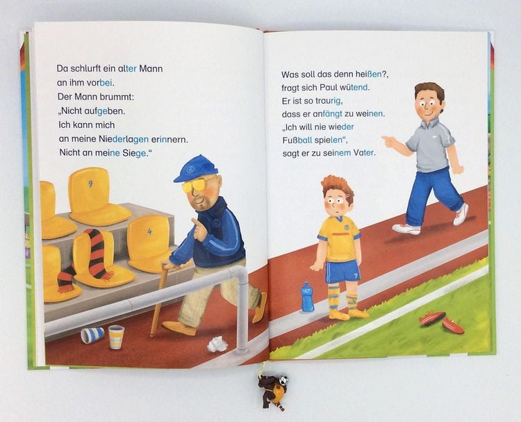 Produktbild: Fu&szlig;ballgeschichten