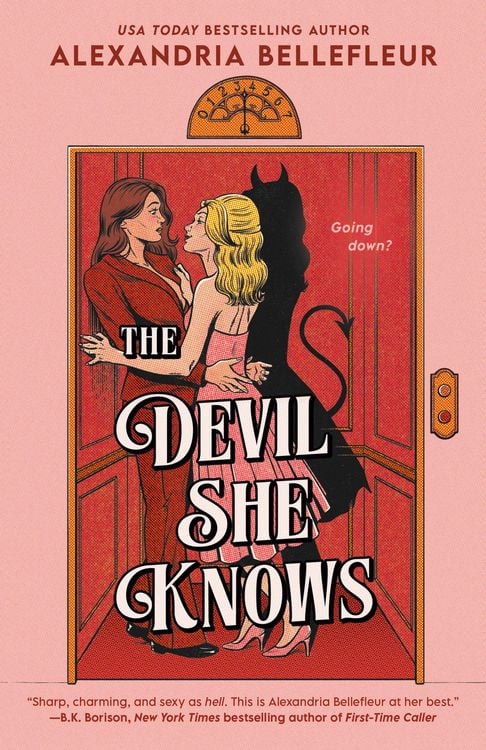 Produktbild: The Devil She Knows