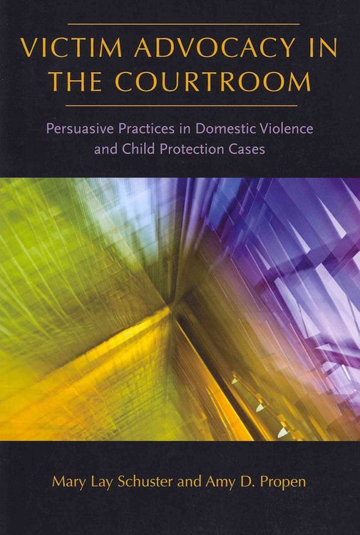 Produktbild: Victim Advocacy in the Courtroom