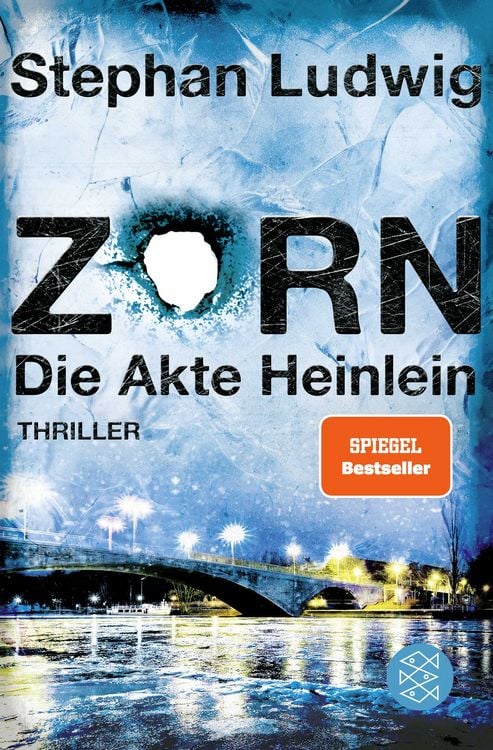 Produktbild: Zorn &ndash; Die Akte Heinlein