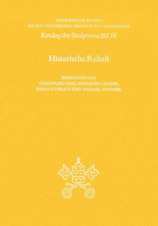 Produktbild: Vatikanische Museen. Museo Gregoriano Profano ex Lateranense