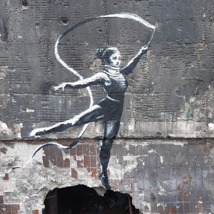 Produktbild: Banksy 2027