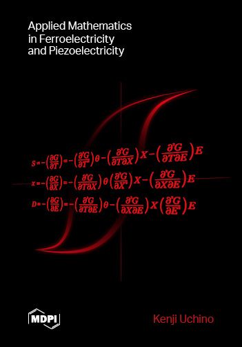 Produktbild: Applied Mathematics in Ferroelectricity and Piezoelectricity