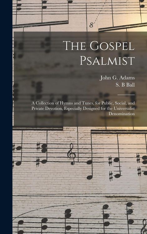 Produktbild: The Gospel Psalmist