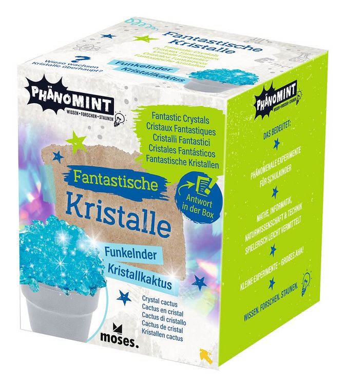 Produktbild: Ph&auml;noMINT Fantastische Kristalle