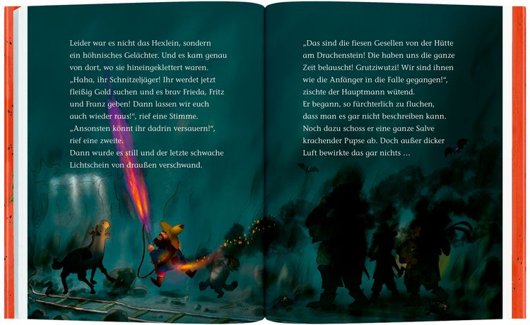 Produktbild: Der wilde R&auml;uber Donnerpups (Leseanf&auml;nger, Bd. 1)