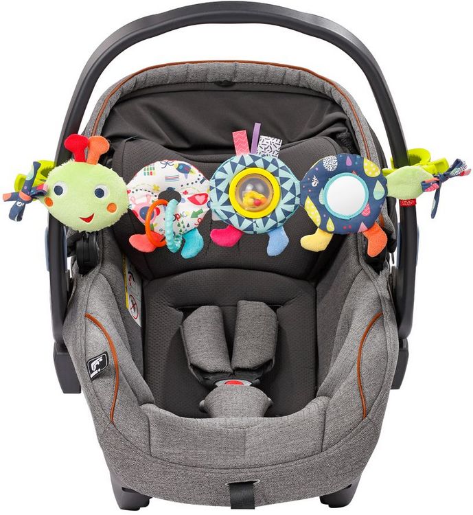 Produktbild: Kinderwagenkette Raupe