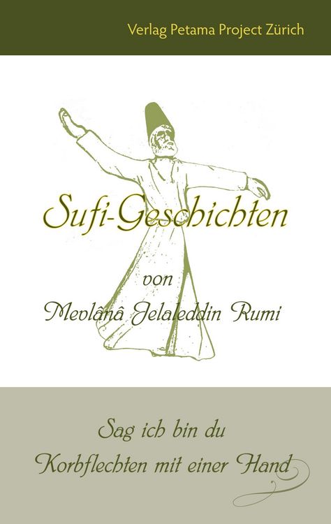 Produktbild: Sufi-Geschichten von Mevl&acirc;n&acirc; Jelaleddin Rumi
