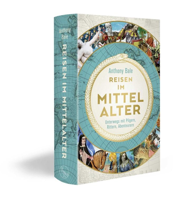 Produktbild: Reisen im Mittelalter