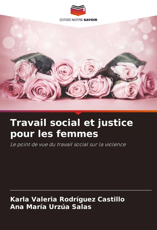 Produktbild: Travail social et justice pour les femmes