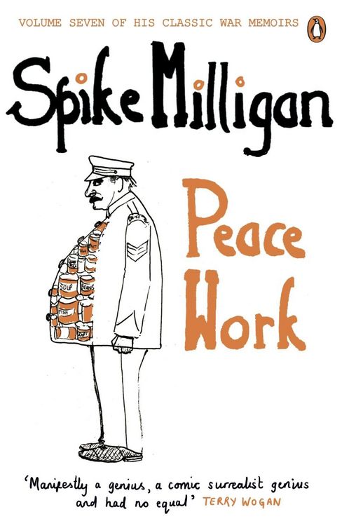 Produktbild: Peace Work