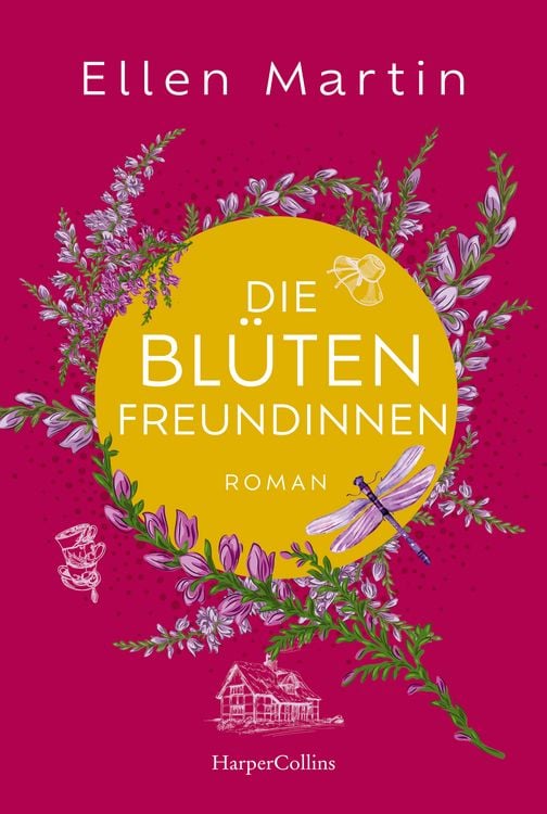 Produktbild: Die Bl&uuml;tenfreundinnen