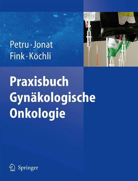 Produktbild: Praxisbuch Gyn&auml;kologische Onkologie