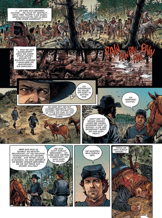 Produktbild: Die Wahre Geschichte des Wilden Westens: Chief Joseph