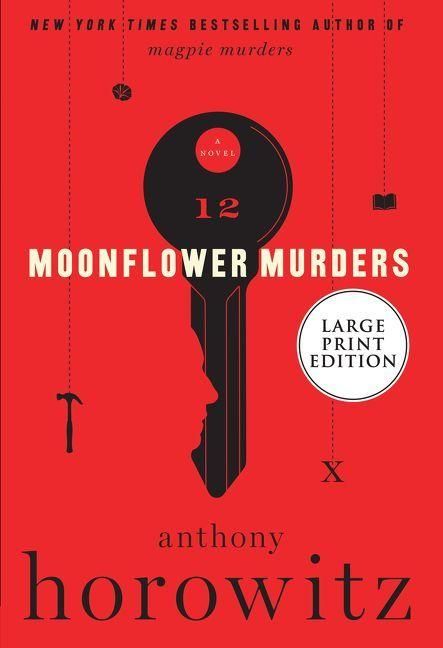 Produktbild: Moonflower Murders