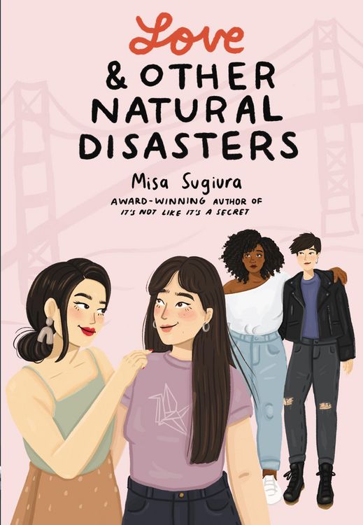 Produktbild: Love & Other Natural Disasters