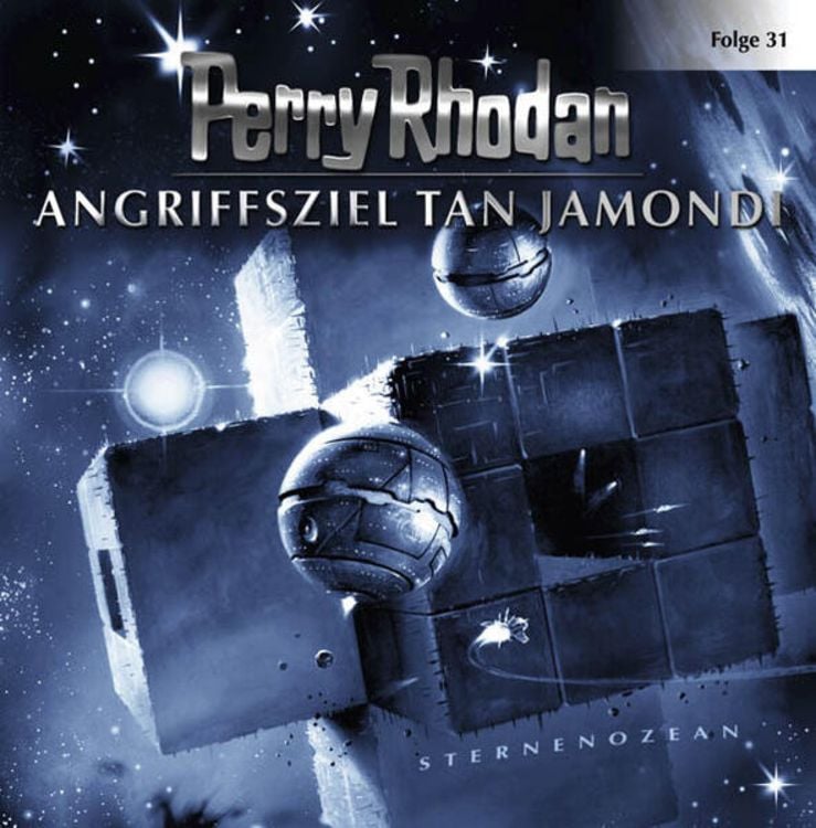 Produktbild: Angriffsziel Tan Jamondi