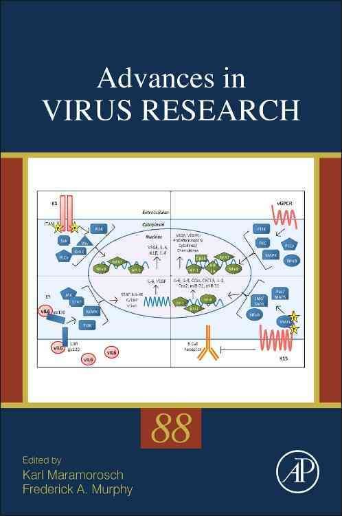 Produktbild: Advances in Virus Research