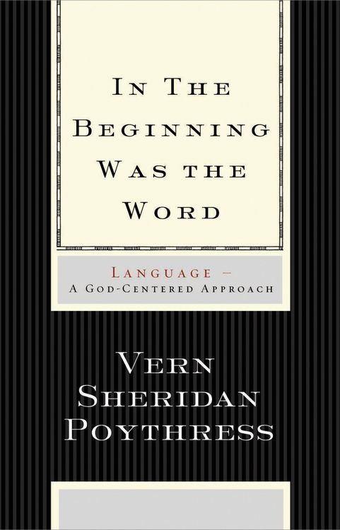Produktbild: In the Beginning Was the Word: Language