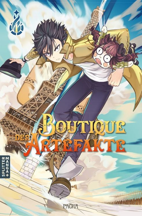 Produktbild: Boutique der Artefakte 01