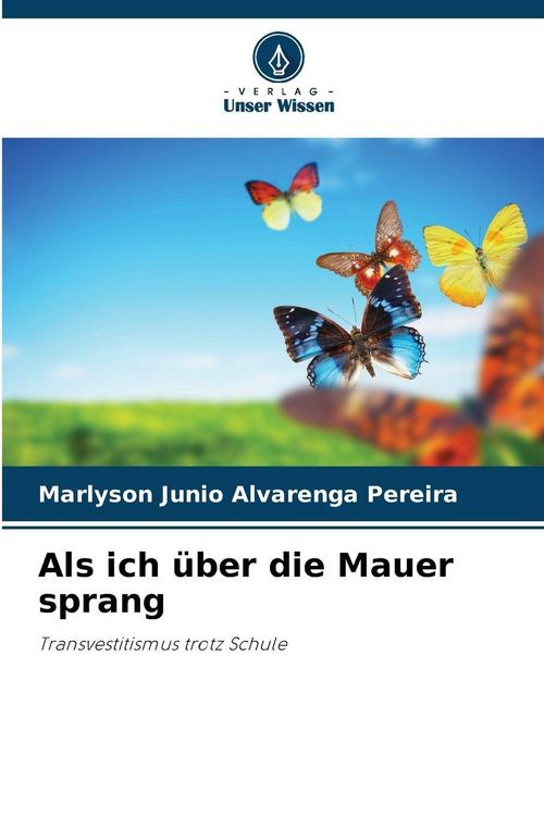 Produktbild: Als ich &uuml;ber die Mauer sprang