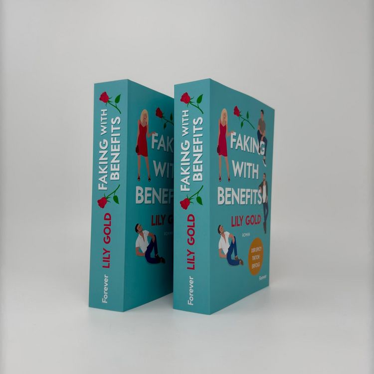 Produktbild: Faking With Benefits