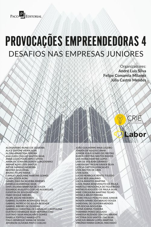 Produktbild: Provoca&ccedil;&otilde;es Empreendedoras 4