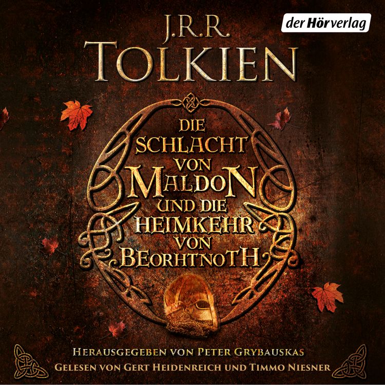Produktbild: Die Schlacht von Maldon und Die Heimkehr von Beorhtnoth