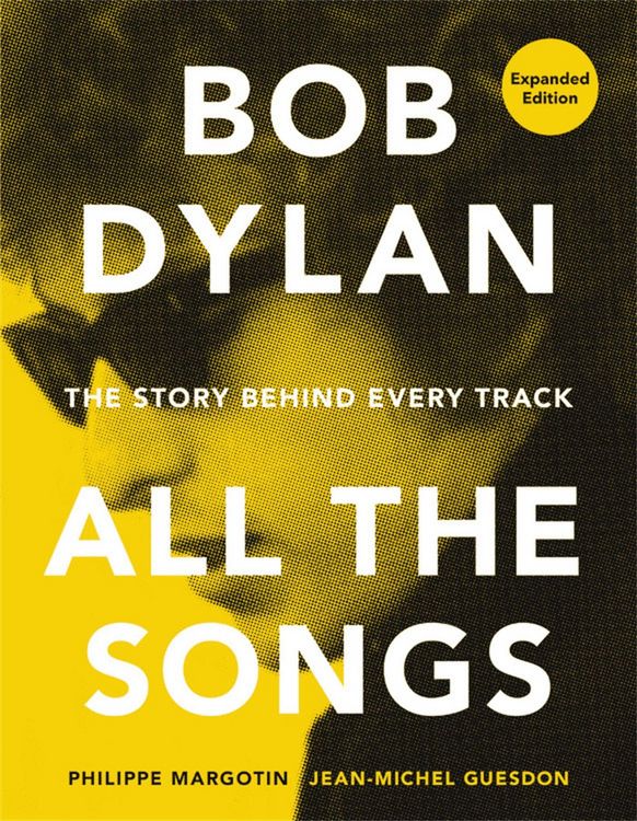 Produktbild: Bob Dylan All the Songs