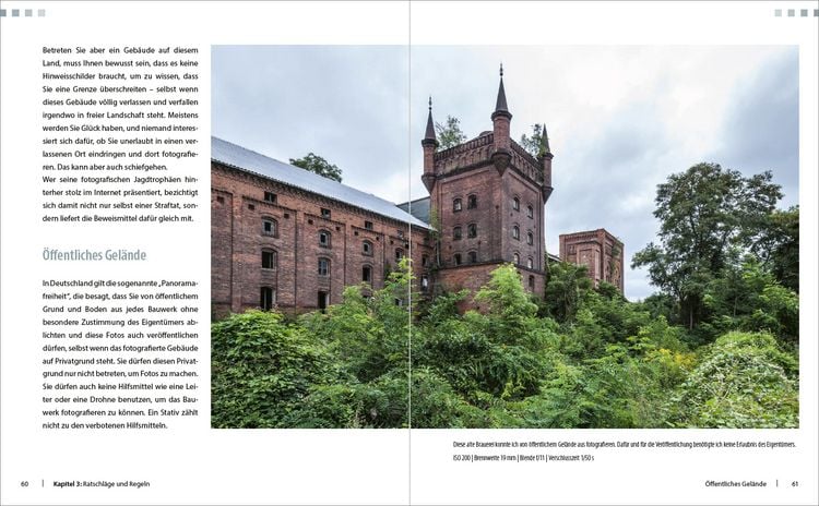 Produktbild: Faszination Lost Places