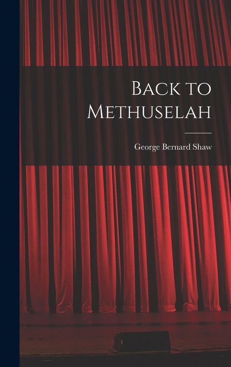 Produktbild: Back to Methuselah