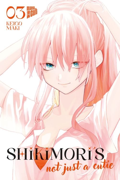 Produktbild: Shikimori's not just a Cutie 3