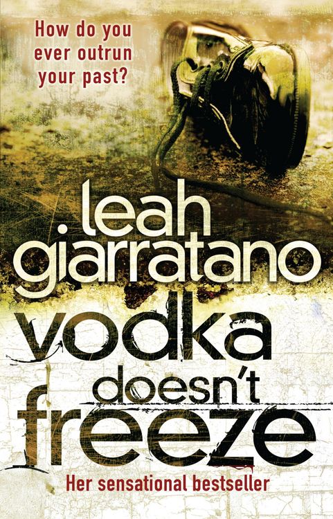 Produktbild: Vodka Doesn't Freeze