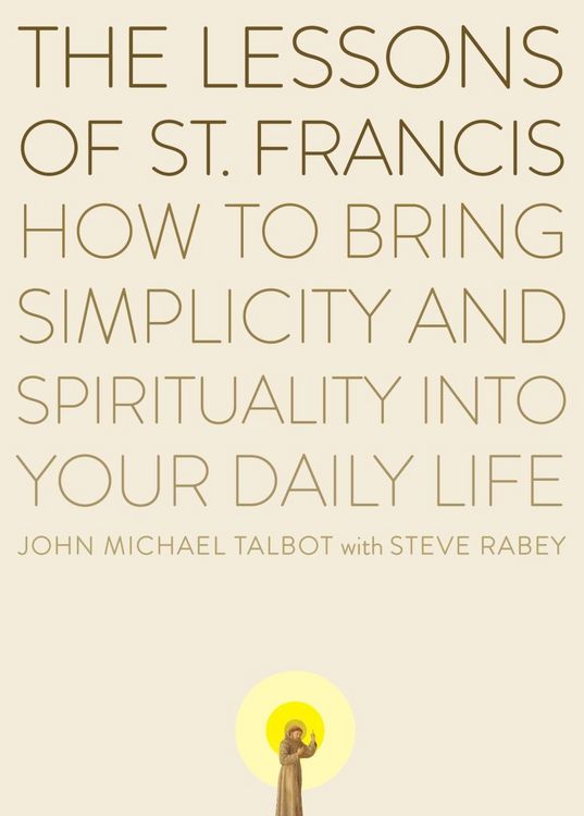 Produktbild: The Lessons of Saint Francis