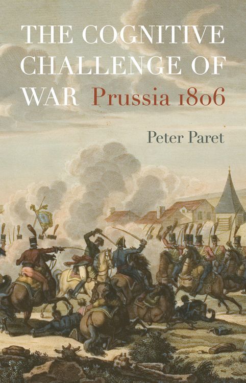 Produktbild: The Cognitive Challenge of War