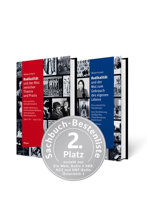 Produktbild: Radikalit&auml;t (Set Band 1 & 2)