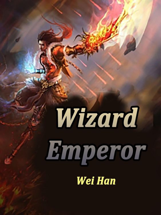 Produktbild: Wizard Emperor