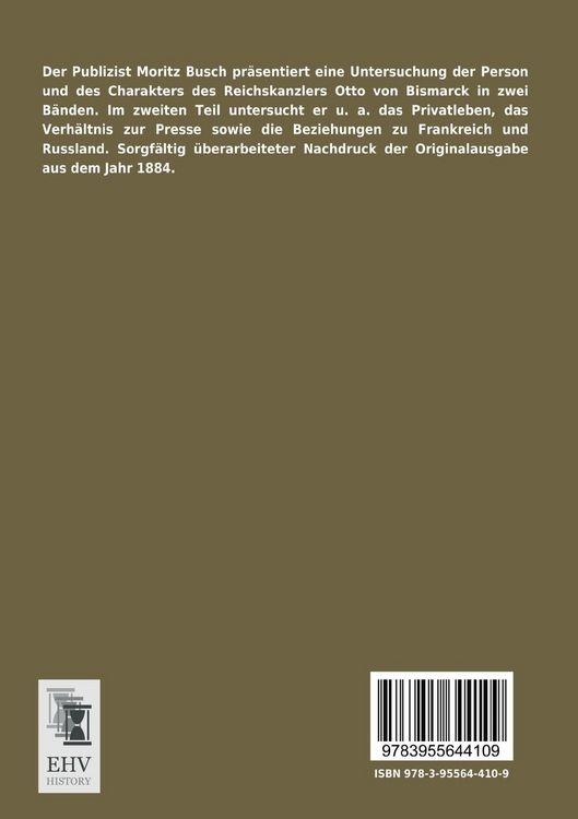 Produktbild: Unser Reichskanzler