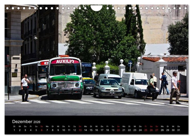 Produktbild: S&uuml;damerika (Wandkalender 2026 DIN A4 quer), CALVENDO Monatskalender