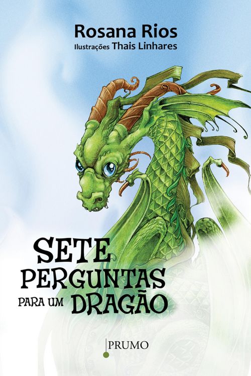 Produktbild: Sete perguntas para um drag&atilde;o